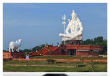 जिले वासियों के सुख समृद्धि और कल्याण की कामना का संकल्प के लिए त्रिशूल लेकर रामेश्वर धाम तक पदयात्रा करेंगे सांसद विवेक बंटी साहू