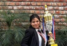 नेशनल मूट कोर्ट कॉम्पीटिशन के फाइनल में पहुंची छिंदवाड़ा की ओस दुबे की टीम