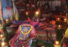 рдЫрд┐рдВрджрд╡рд╛рдбрд╝рд╛ рдХреЗ рдЧреНрд░рд╛рдо рдиреЗрд░ рдореЗрдВ рд╢реНрд░реА рд╢рд┐рд╡ рд╢рдВрднреВрдзрд╛рдо рджрд╛рджрд╛ рджрд░рдмрд╛рд░ рдиреЗрд░ рдХреЗ рддрддреНрд╡рд╛рдзрд╛рди рдореЗрдВ рдкреНрд░рд╛рд░рдВрдн рд╣реБрдЖ рд╢реНрд░реА рд╢реНрд░реА рджрд┐рд╡реНрдп рдирд╡рдЪрдВрдбреА рдирд╡рдХреБрдВрдбреАрдп рд╣рд╡рдирд╛рддреНрдордХ рдпрдЬреНрдЮ рдПрд╡рдВ рдордиреЛрдХрд╛рдордирд╛ рдЬреНрдпреЛрддрд┐ рдХрд▓рд╢ рд╕реНрдерд╛рдкрдирд╛