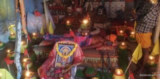 рдЫрд┐рдВрджрд╡рд╛рдбрд╝рд╛ рдХреЗ рдЧреНрд░рд╛рдо рдиреЗрд░ рдореЗрдВ рд╢реНрд░реА рд╢рд┐рд╡ рд╢рдВрднреВрдзрд╛рдо рджрд╛рджрд╛ рджрд░рдмрд╛рд░ рдиреЗрд░ рдХреЗ рддрддреНрд╡рд╛рдзрд╛рди рдореЗрдВ рдкреНрд░рд╛рд░рдВрдн рд╣реБрдЖ рд╢реНрд░реА рд╢реНрд░реА рджрд┐рд╡реНрдп рдирд╡рдЪрдВрдбреА рдирд╡рдХреБрдВрдбреАрдп рд╣рд╡рдирд╛рддреНрдордХ рдпрдЬреНрдЮ рдПрд╡рдВ рдордиреЛрдХрд╛рдордирд╛ рдЬреНрдпреЛрддрд┐ рдХрд▓рд╢ рд╕реНрдерд╛рдкрдирд╛