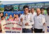 छिंदवाड़ा में भीषण गर्मी व हीट वेव के कारण 1 जुलाई से स्कूल खोलने की हुई मांग , मुख्यमंत्री , शिक्षा मंत्री और मुख्य सचिव को ज्ञापन सौंपा गया
