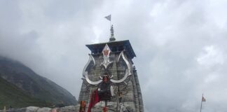 वीर मेमोरियल फाउंडेशन की “हरित केदार यात्रा” सफलतापूर्वक संपन्न