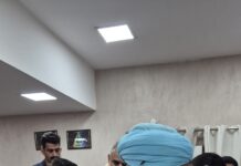 नगरीय प्रशासन मंत्री कैलाश विजयवर्गीय ने शहर मे पेयजल की परिस्थितियों का लिया संज्ञान।भाजपा नेता शंटी बेदी ने बताई शहरवासियों की परेशानी।