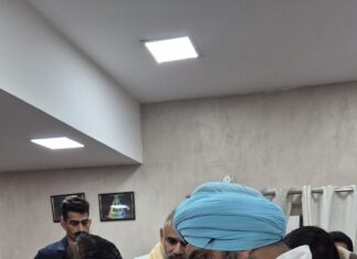 नगरीय प्रशासन मंत्री कैलाश विजयवर्गीय ने शहर मे पेयजल की परिस्थितियों का लिया संज्ञान।भाजपा नेता शंटी बेदी ने बताई शहरवासियों की परेशानी।