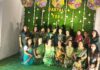 बी बी सी कॉलोनी में हरियाली तीज का कार्यक्रम हर्षोउल्लास से मनाया गया