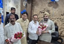 भाजपा नेता गुरजीत शंटी बेदी का जन्मदिन सादगी और सेवाकार्यों के साथ धूमधाम से मना ; वरिष्ठ नेताओं और युवाओं का लगा तांता