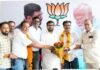 सांसद बंटी विवेक साहू ने प्रेस एसोसिएशन के नवनिर्वाचित पदाधिकारियों का किया सम्मान और दी बधाई व शुभकामनाएं
