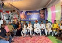 रॉयल क्लब का 10 दिवसीय विशाल भंडारा संपन्न: नवमी व विजयादशमी पर देर रात 3 बजे तक हुआ महाप्रसाद वितरण, 5 लाख श्रद्धालुओं ने ग्रहण किया प्रसाद