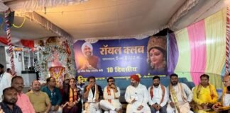 रॉयल क्लब का 10 दिवसीय विशाल भंडारा संपन्न: नवमी व विजयादशमी पर देर रात 3 बजे तक हुआ महाप्रसाद वितरण, 5 लाख श्रद्धालुओं ने ग्रहण किया प्रसाद