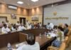 जिला जल उपयोगिता समिति की बैठक संपन्न सिंचाई के लिए 15 नवंबर से खोली जाएंगी नहरें, बैठक में हुआ निर्णय