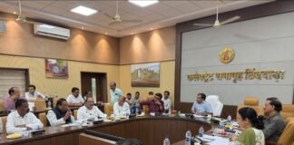 जिला जल उपयोगिता समिति की बैठक संपन्न सिंचाई के लिए 15 नवंबर से खोली जाएंगी नहरें, बैठक में हुआ निर्णय