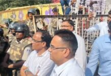 स्थानांतरण आदेश के आने के बाद भी SDM सुधीर जैन का छिंदवाड़ा में तैनाती … सवालो के घेरे में