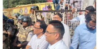 स्थानांतरण आदेश के आने के बाद भी SDM सुधीर जैन का छिंदवाड़ा में तैनाती … सवालो के घेरे में