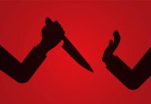 अवैध संबंध के कारण हुए अंधे कत्ल का पुलिस ने किया खुलासा , 2 आरोपियों को किया गिरफ्तार